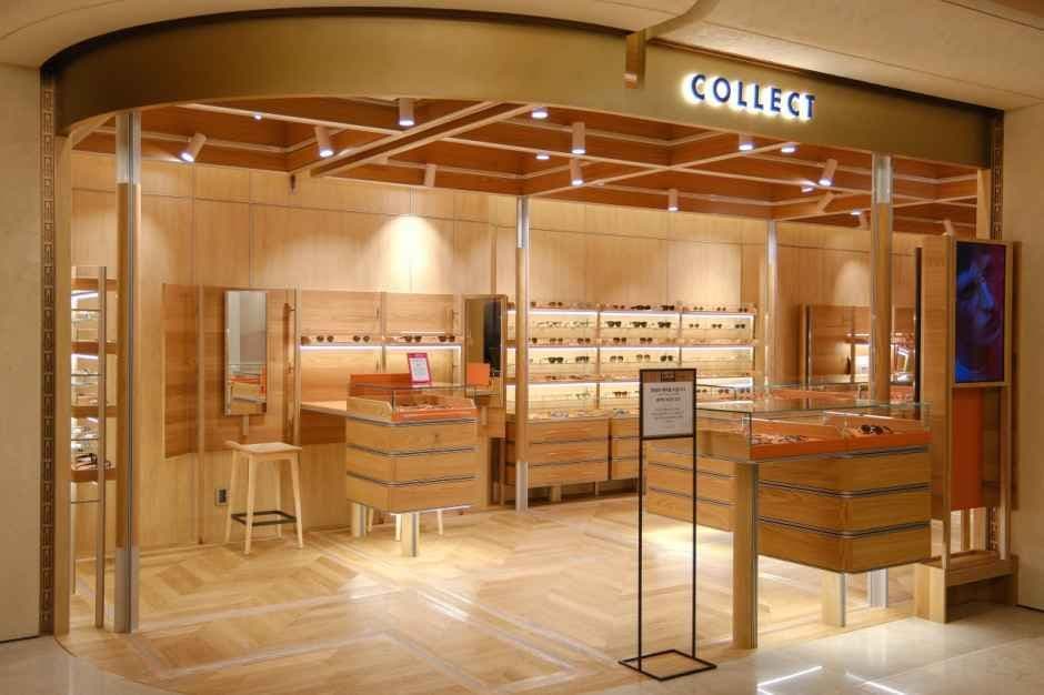 Collect Optical - Shinsegae Department Store Gangnam Branch [Tax Refund Shop] (콜렉트안경 신세계백화점 강남점)