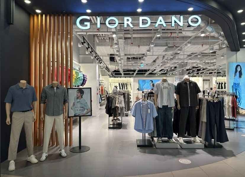 Giordano - Starfield City Bucheon Branch [Tax Refund Shop] (지오다노 스타필드 시티 부천점)
