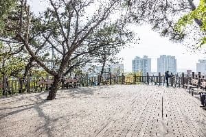 부산 에덴공원
