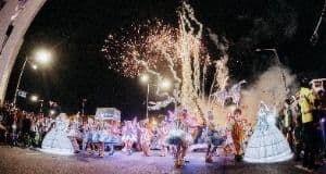 광주 추억의 충장축제