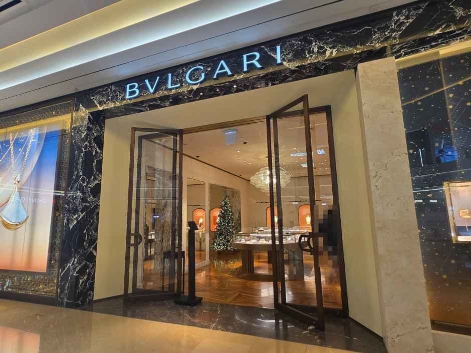 BVLGARI - Starfield Hanam Branch [Tax Refund Shop](불가리 스타필드 하남점)
