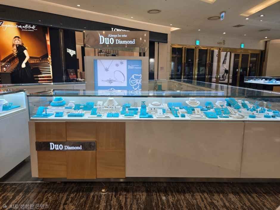 Duo - Lotte Department Store Jamsil Branch [Tax Refund Shop](듀오 롯데백화점 잠실점)