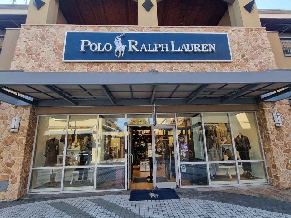 Polo Ralph Lauren Shinsegae Simon Premium Outlets Yeoju Branch [Tax Refund Shop](폴로랄프로렌 신세계사이먼프리미엄아울렛 여주점)