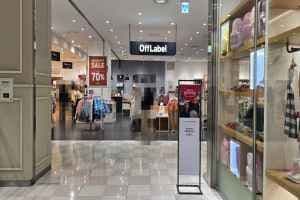 OffLabel - Lotte Mall Jinju Branch [Tax Refund Shop](오프라벨 롯데몰 진주점)