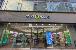 Olive Young - Busan Jeonggwan Branch [Tax Refund Shop](올리브영 부산정관점)