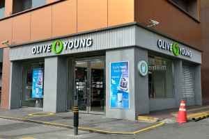 Olive Young - Itaewon Jungang Branch [Tax Refund Shop](올리브영 이태원중앙점)