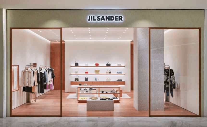 Jil Sander - LOTTE Department Store Jamsil Avenuel Branch [Tax Refund Shop] (질샌더 롯데백화점 에비뉴엘 잠실점)