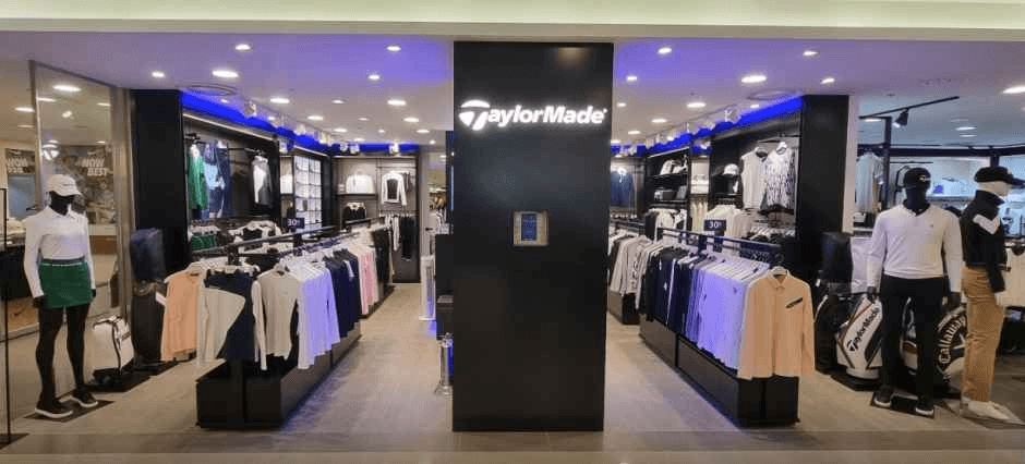 TaylorMade - Hyundai Outlets Gasan Branch [Tax Refund Shop] (테일러메이드 현대아울렛 가산점)