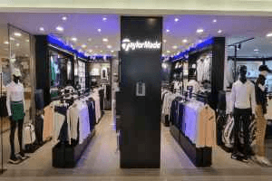 TaylorMade - Hyundai Outlets Gasan Branch [Tax Refund Shop] (테일러메이드 현대아울렛 가산점)