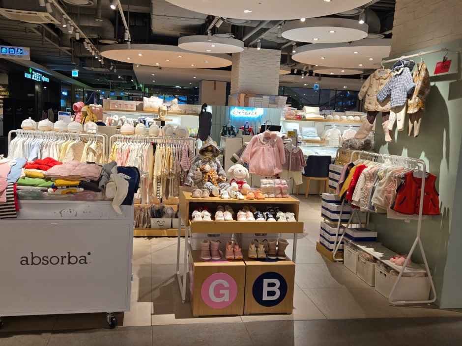 Enfance - Hyundai Outlet Garden Five Branch [Tax Refund Shop] (앙팡스 현대아울렛 가든파이브점)
