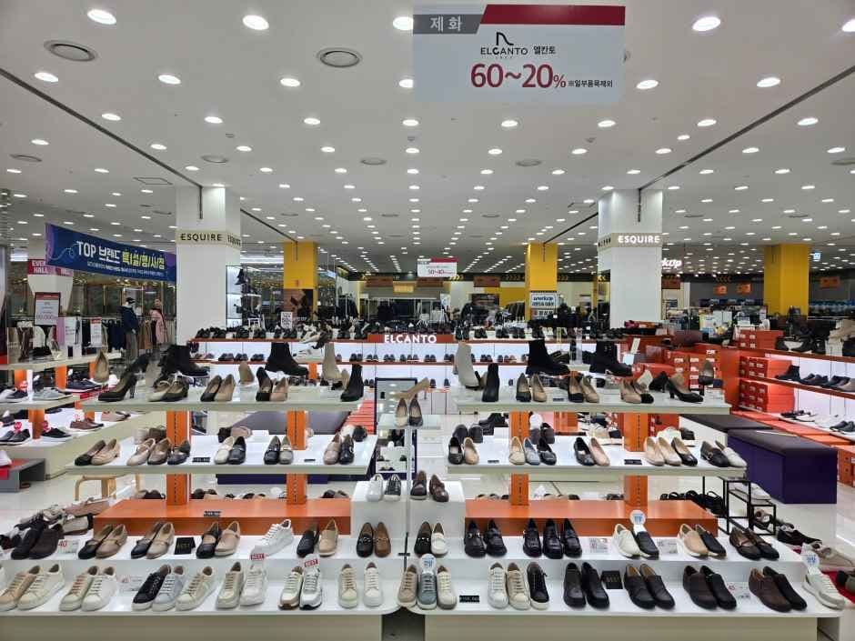 Elcanto - MODA Outlet Guri Namyangju Branch [T(엘칸토 모다아울렛 구리남양주점)