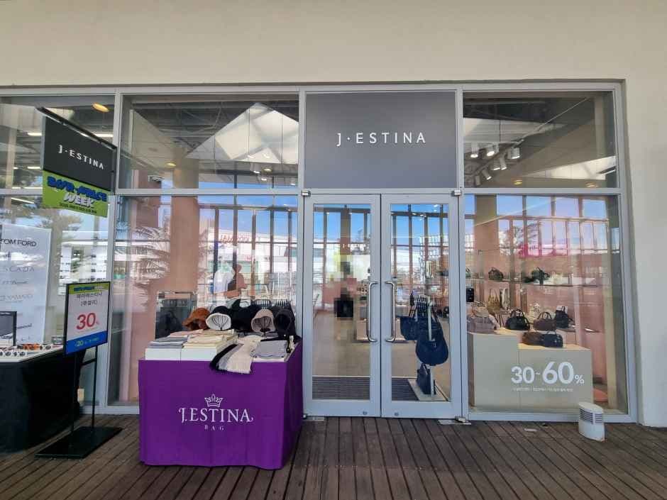 J.ESTINA- LOTTE Premium Outlets Icheon Branch [Tax Refund Shop](제이에스티나 롯데프리미엄아울렛 이천점)