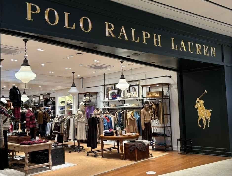 Ralph Lauren - Starfield Anseong Branch [Tax Refund Shop] (폴로랄프로렌 스타필드 안성점)