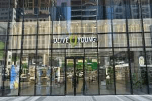 Olive Young - Gangnam Center Branch [Tax Refund Shop](올리브영 강남중앙점)