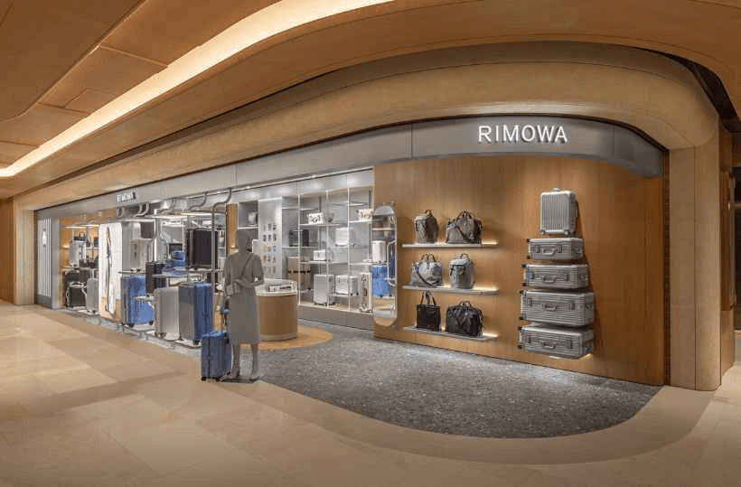 Rimowa - Shinsegae Department Store Gangnam Branch [Tax Refund Shop] (리모와 신세계백화점 강남점)