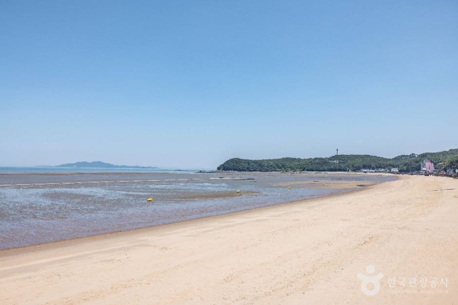 장경리해수욕장