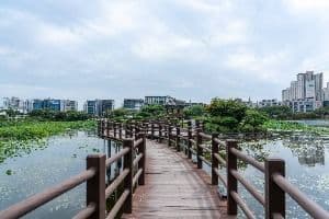 중앙호수공원(서산)