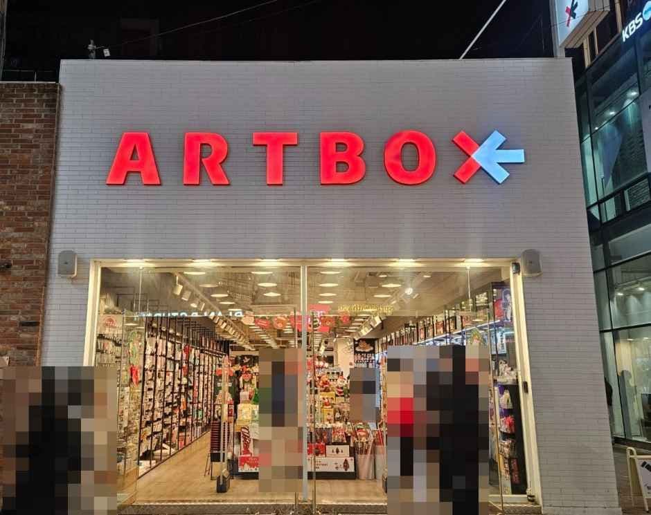 Artbox - Daegu Dongseong-ro Branch [Tax Refund Shop](아트박스 대구동성로점)