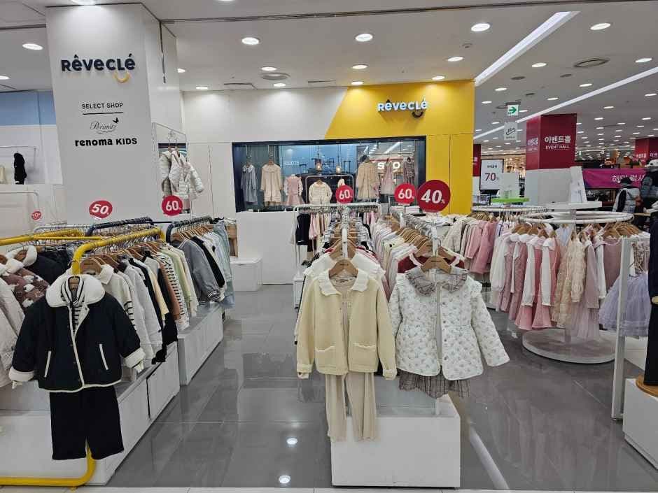 레베끌레 모다아울렛 인천점