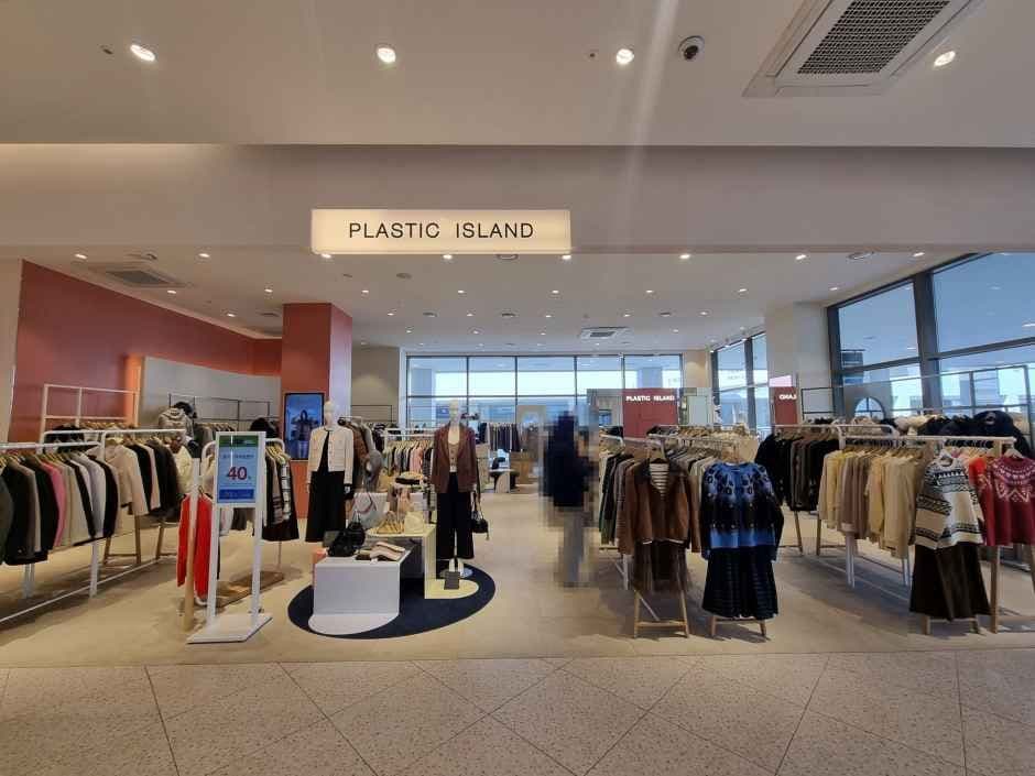 Plastic Island - LOTTE Premium Outlets Icheon Branch [Tax Refund Shop](플라스틱아일랜드 롯데프리미엄아울렛 이천점)
