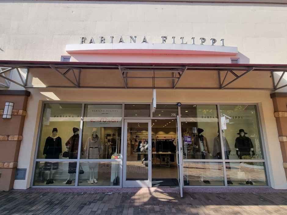 Fabiana Filippi - Shinsegae Simon Premium Outlets Yeoju Branch [Tax Refund Shop](파비아나필리피 신세계사이먼프리미엄아울렛 여주점)