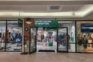 Benetton - Shinsegae Simon Premium Outlets Paju Branch [Tax Refund Shop](베네통 신세계사이먼프리미엄아울렛 파주점)