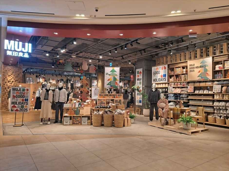 MUJI 스타필드 고양점