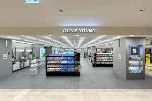 Olive Young - Lotte Department Store Daegu Branch [Tax Refund Shop] (올리브영 롯데백화점 대구점)