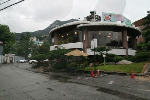 평창동 북악정