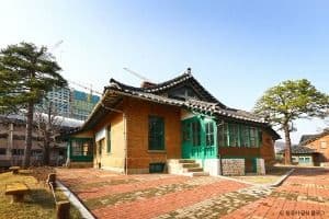 청주 탑동 양관