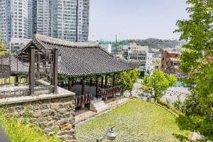 부산진성공원