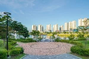 중산지