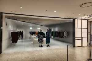 Pleats Please-Shinsegae Department Store Times Square Branch [Tax Refund Shop] (플리츠플리즈 신세계백화점 타임스퀘어점)