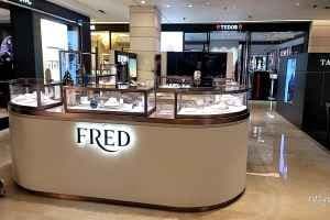 Fred - Hyundai Department Store Apgujeong Main Branch [Tax Refund Shop](프레드 현대백화점 압구정 본점)