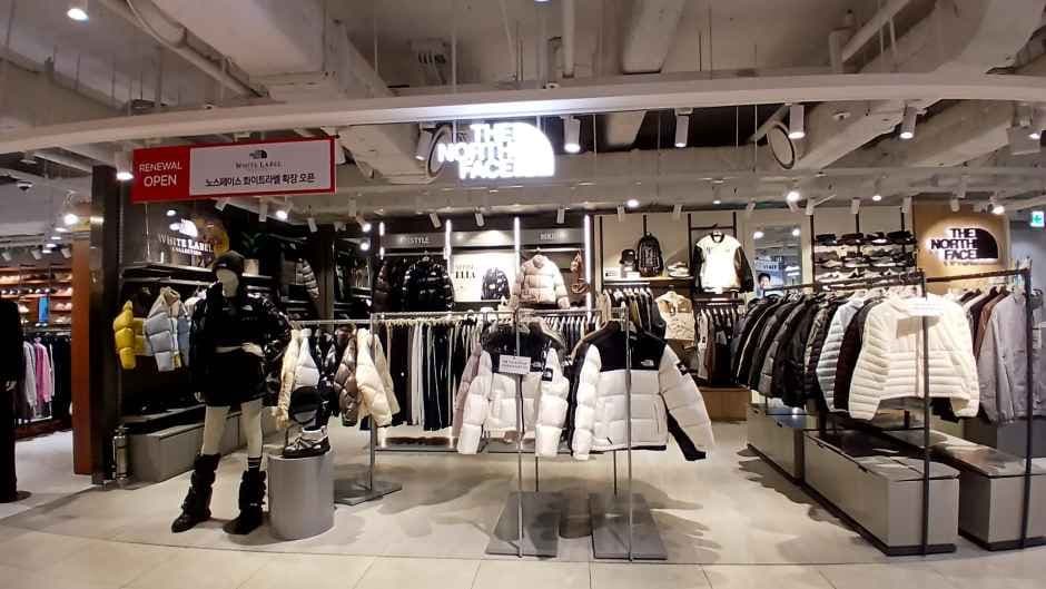 노스페이스 타임스트림점