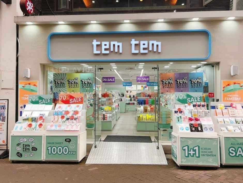 TOPTEN10 No. 3 Branch [Tax Refund Shop](템템 3호점)