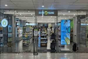 Olive Young - Gimpo Airport Domestic Terminal Branch [Tax Refund Shop](올리브영 김포공항국내선청사점)