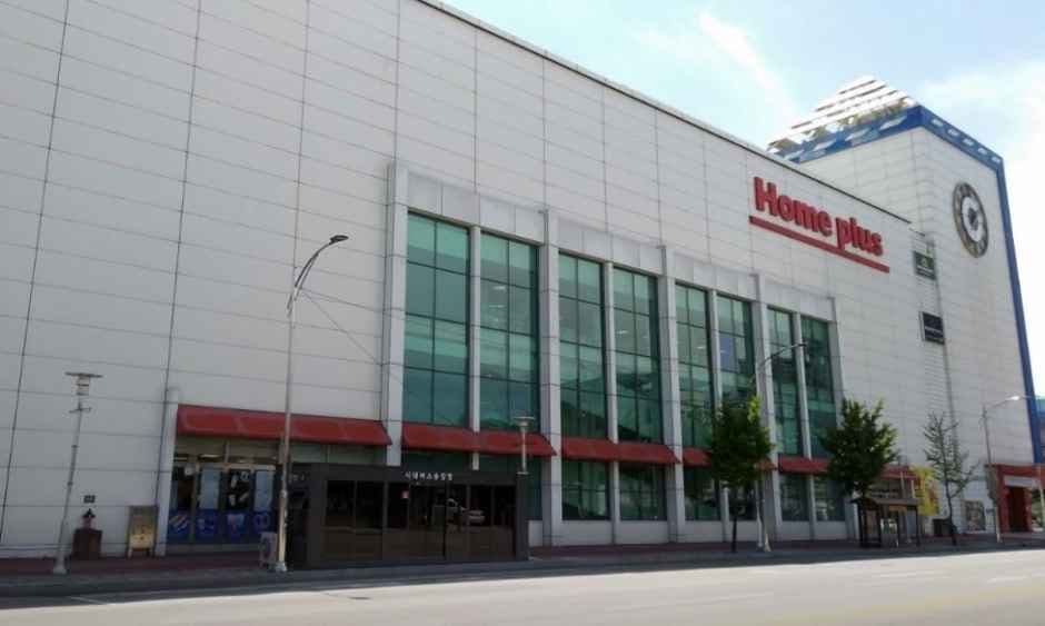 Homeplus - Chuncheon Branch [Tax Refund Shop](홈플러스 춘천점)