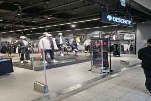 DESCENTE - LF Square Yangju Branch [Tax Refund Shop] (데상트 LF스퀘어 양주점)