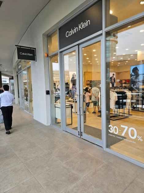 Calvin Klein - Lotte Premium Outlets Gimhae Branch [Tax Refund Shop] (캘빈클라인 롯데프리미엄아울렛 김해점)