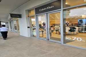 Calvin Klein - Lotte Premium Outlets Gimhae Branch [Tax Refund Shop] (캘빈클라인 롯데프리미엄아울렛 김해점)