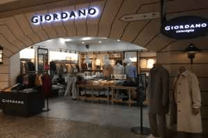 GIORDANO ENTER 6 Gangbyeon Branch[Tax Refund Shop](지오다노 강변엔터식스점)