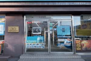 GS25 서대문창천점