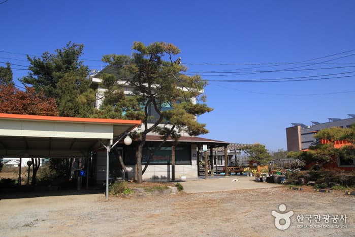 천미숯불장어구이