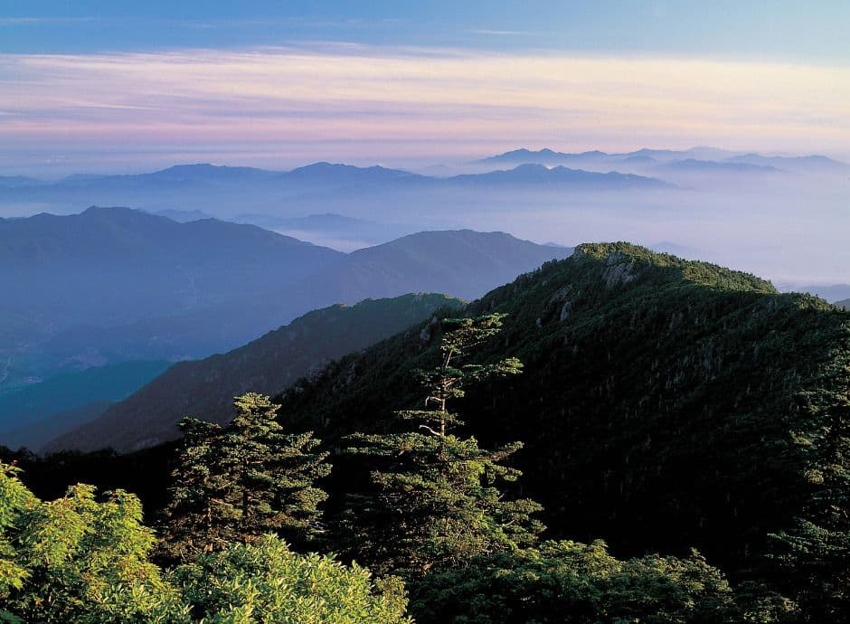 Jirisan National Park (Sancheong) (지리산국립공원(산청))