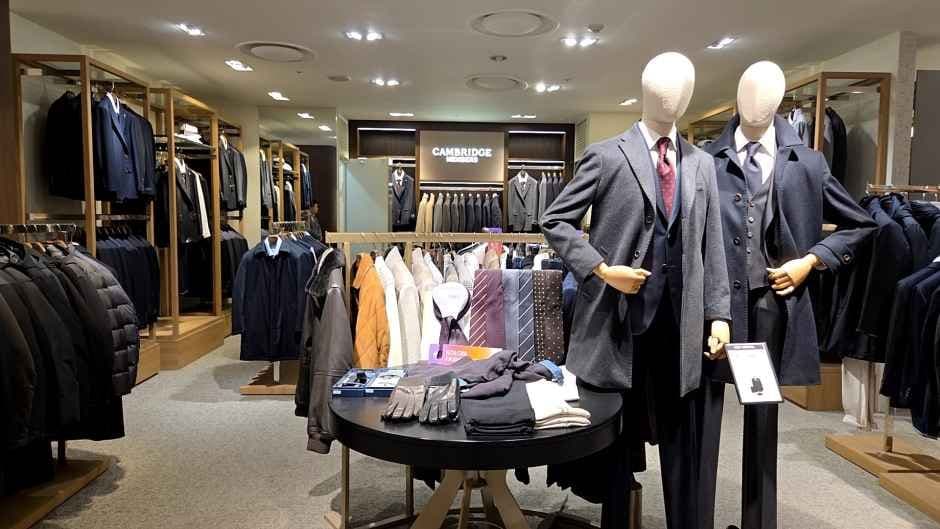 Cambridge Members LOTTE Department Store Nowon Branch [Tax Refund Shop](캠브리지멤버스 롯데백화점 노원점)