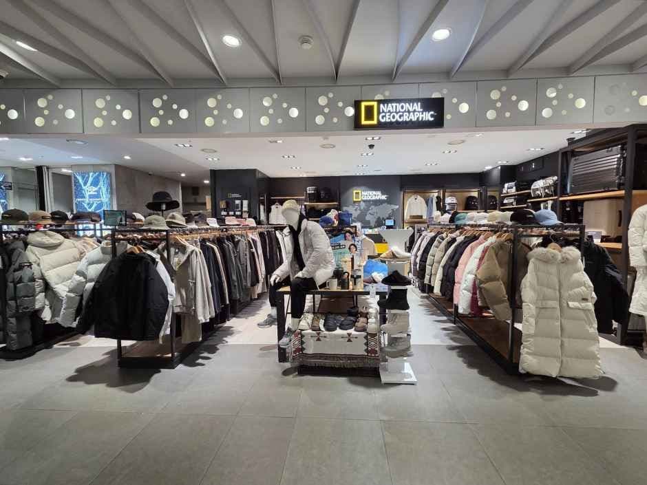 National Geographic - Doota Mall Branch [Tax Refund Shop](내셔널지오그래픽 두타몰점)