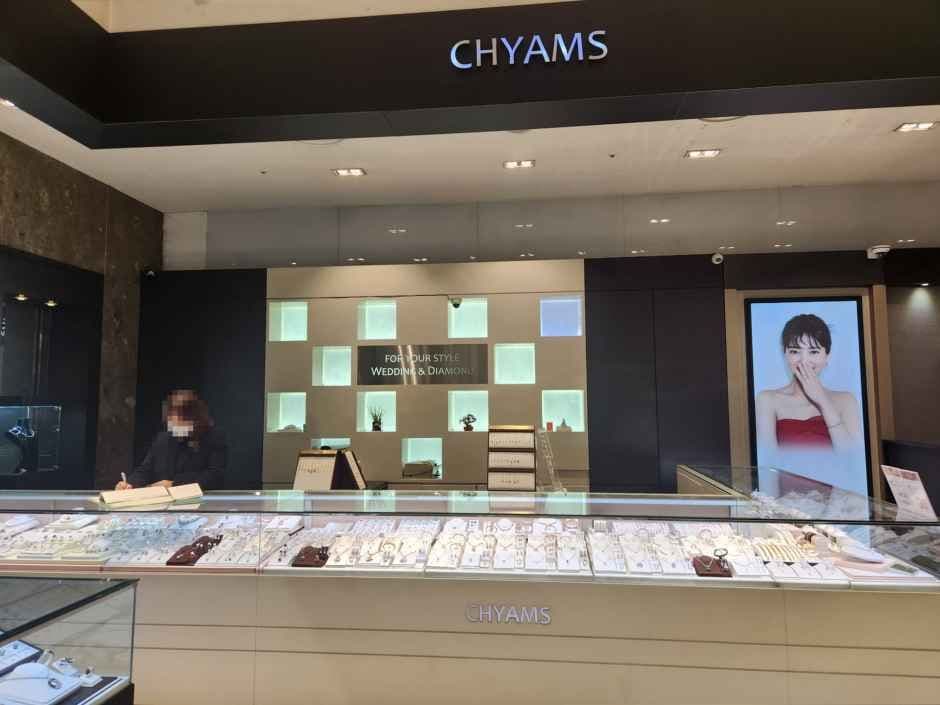 CHARMS AK Plaza Suwon Branch [Tax Refund Shop](챰스 AK플라자 수원점)