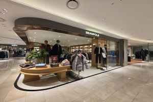 BEANPOLE Men LOTTE Department Store Jamsil Branch [Tax Refund Shop](빈폴멘 롯데백화점 잠실점)