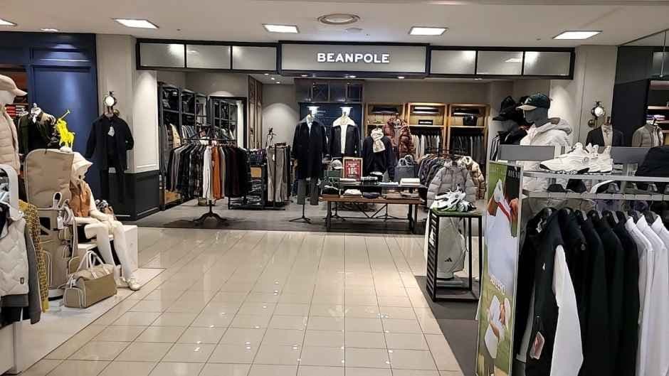 Beanpole - Shinsegae Masan Branch [Tax Refund Shop](빈폴 신세계백화점 마산점)